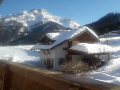 Apartment Ferienhaus "Schneiderhäusl" - Outdoor photo 10