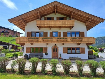 Apartment Ferienhaus "Schneiderhäusl" - Outdoor photo 16