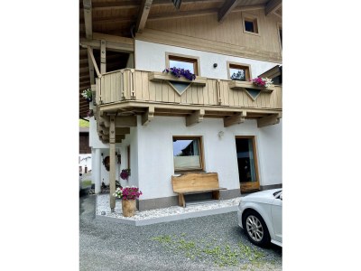 Apartment Appartement/Fewo, Dusche, WC, 3 Schlafräume in Fieberbrunn - Apartment