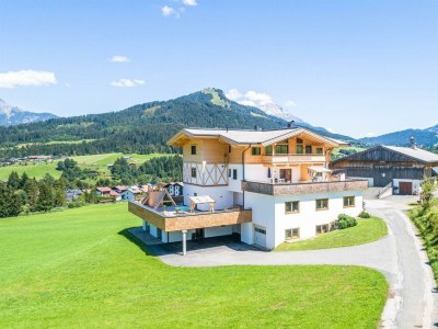 Apartment Karstein in Fieberbrunn - Apartment