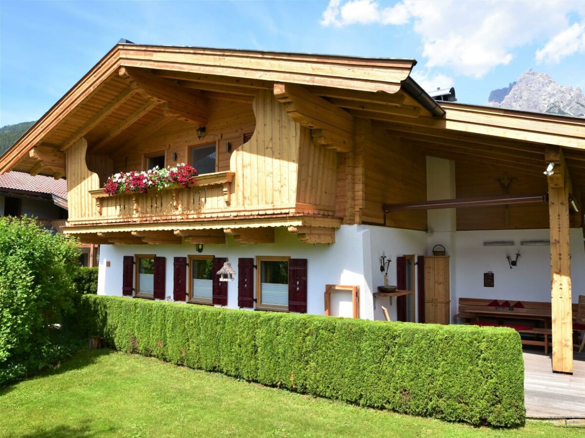 Apartment Ferienhaus, Dusche, WC, 4 oder mehr Schlafräume - Outdoor photo 2