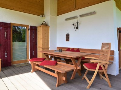 Apartment Ferienhaus, Dusche, WC, 4 oder mehr Schlafräume - Outdoor photo 7