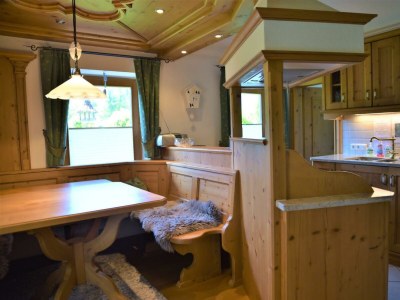 Apartment Ferienhaus, Dusche, WC, 4 oder mehr Schlafräume - Features photo 12