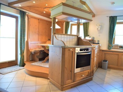 Apartment Ferienhaus, Dusche, WC, 4 oder mehr Schlafräume - Features photo 13