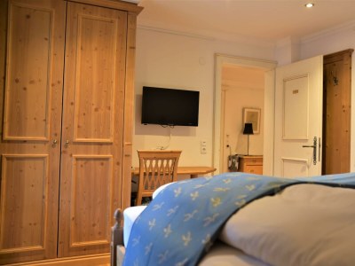 Apartment Ferienhaus, Dusche, WC, 4 oder mehr Schlafräume - Features photo 25