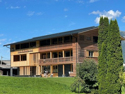 Apartment BAUM.Wipfel in Fieberbrunn - Apartment