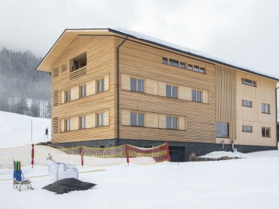 Apartment BAUM.Wipfel - Outdoor photo 11