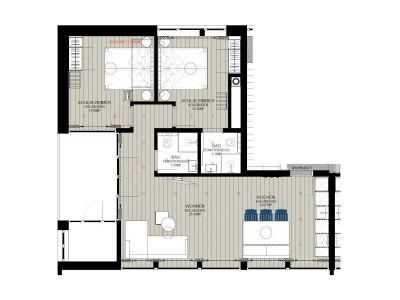 Apartment BAUM.Wipfel - Features photo 26