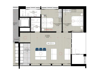 Apartment BAUM.Krone - Features photo 29