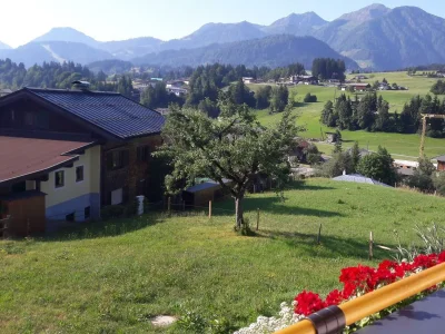 Apartment 2-6 Personenwohnung - Outdoor photo 8