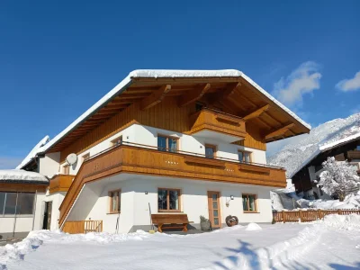 Apartment 2-6 Personenwohnung - Outdoor photo 10