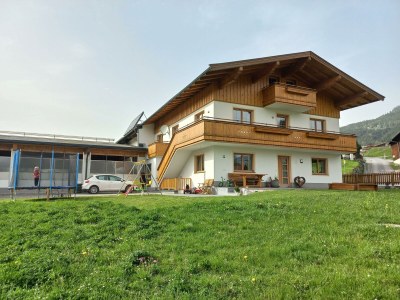 Apartment 2-6 Personenwohnung - Outdoor photo 13