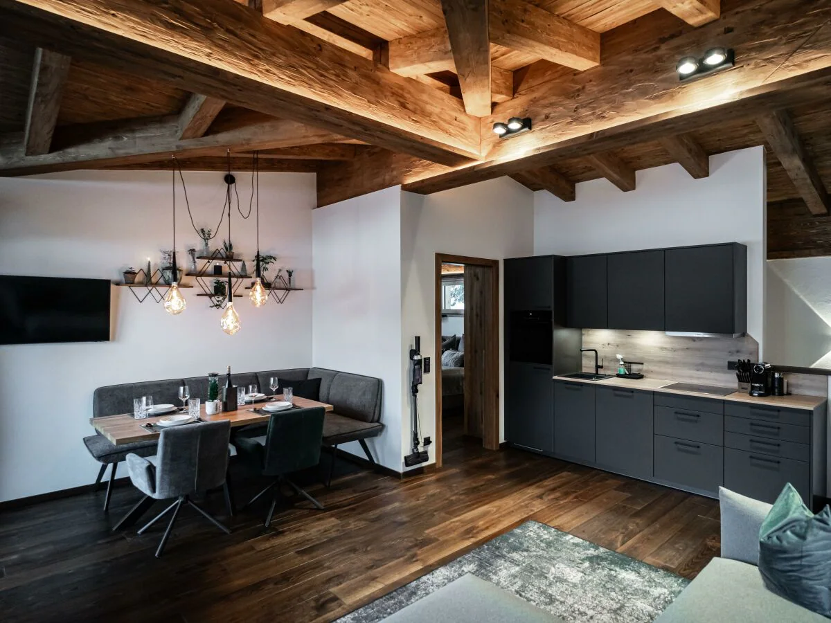 Apartment Ferienwohnung Panorama Luxe - Outdoor photo 2