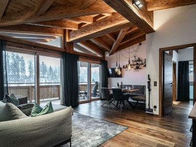 Apartment Ferienwohnung Panorama Luxe - Outdoor photo 4