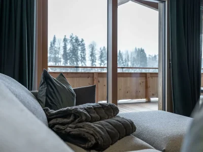 Apartment Ferienwohnung Panorama Luxe - Outdoor photo 18