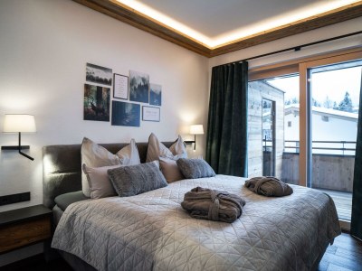 Apartment Ferienwohnung Panorama Luxe - Outdoor photo 31