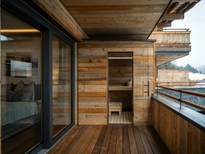 Apartment Ferienwohnung Panorama Luxe - Outdoor photo 33