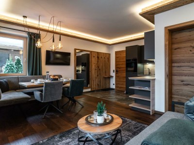 Apartment Ferienwohnung Panorama Luxe - Outdoor photo 35