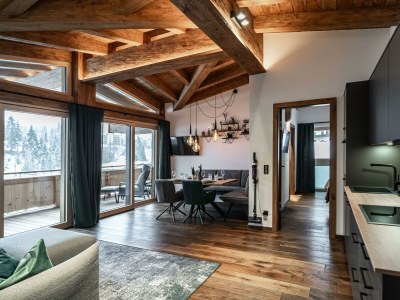 Apartment Ferienwohnung Panorama Luxe - Features photo 36