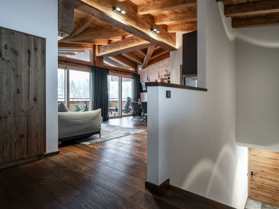 Apartment Ferienwohnung Panorama Luxe - Features photo 37