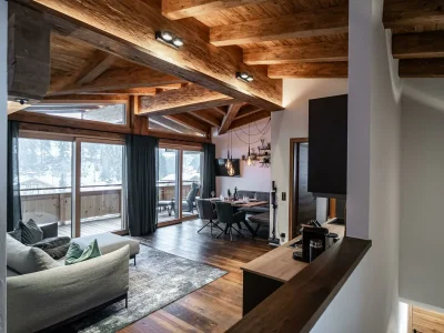 Apartment Ferienwohnung Panorama Luxe - Features photo 38