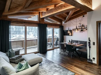 Apartment Ferienwohnung Panorama Luxe - Features photo 39