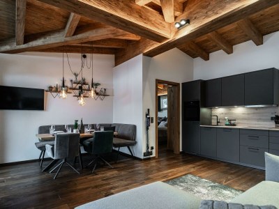 Apartment Ferienwohnung Panorama Luxe - Features photo 41