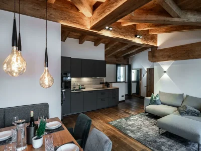 Apartment Ferienwohnung Panorama Luxe - Features photo 42