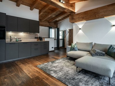 Apartment Ferienwohnung Panorama Luxe - Features photo 43