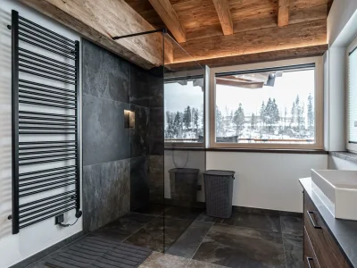 Apartment Ferienwohnung Panorama Luxe - Features photo 45