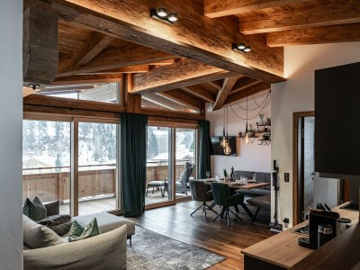 Apartment Ferienwohnung Panorama Luxe - Features photo 51