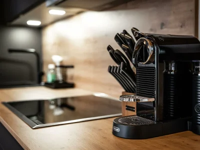 Apartment Ferienwohnung Panorama Luxe - Features photo 52