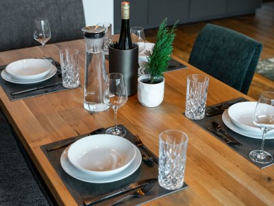 Apartment Ferienwohnung Panorama Luxe - Features photo 55