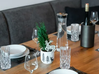 Apartment Ferienwohnung Panorama Luxe - Features photo 56