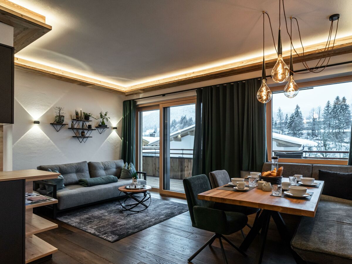 Apartment Ferienwohnung Panorama - Outdoor photo 2