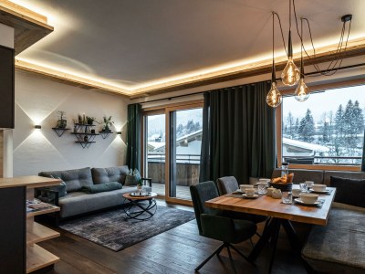 Apartment Ferienwohnung Panorama - Outdoor photo 2