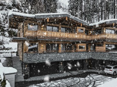 Apartment Ferienwohnung Panorama - Outdoor photo 13