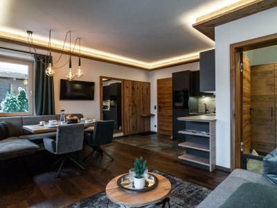 Apartment Ferienwohnung Panorama - Features photo 39