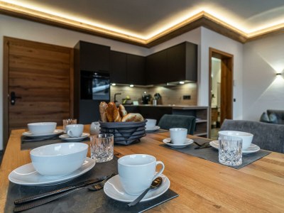 Apartment Ferienwohnung Panorama - Features photo 42