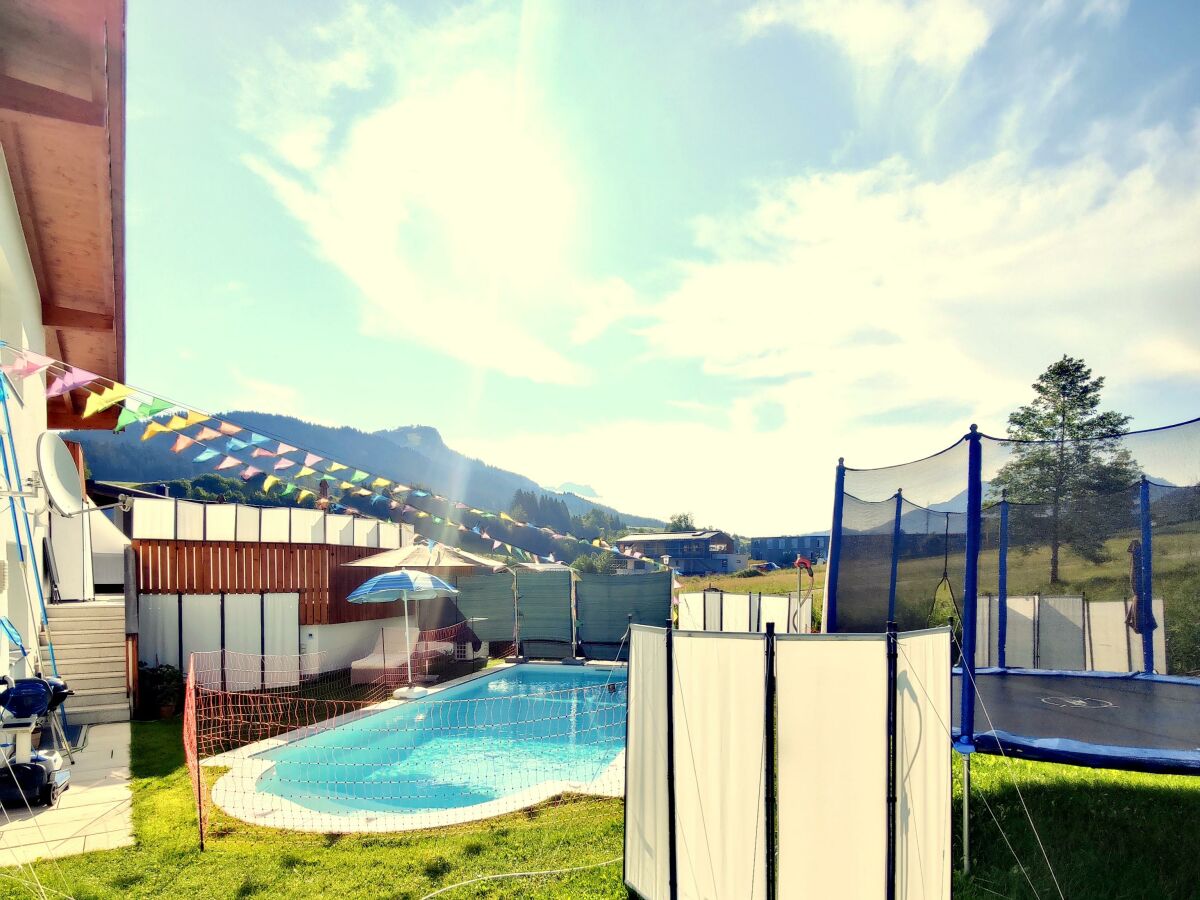 Apartment Appartement mit Balkon und Zugang zum Pool - Outdoor photo 4