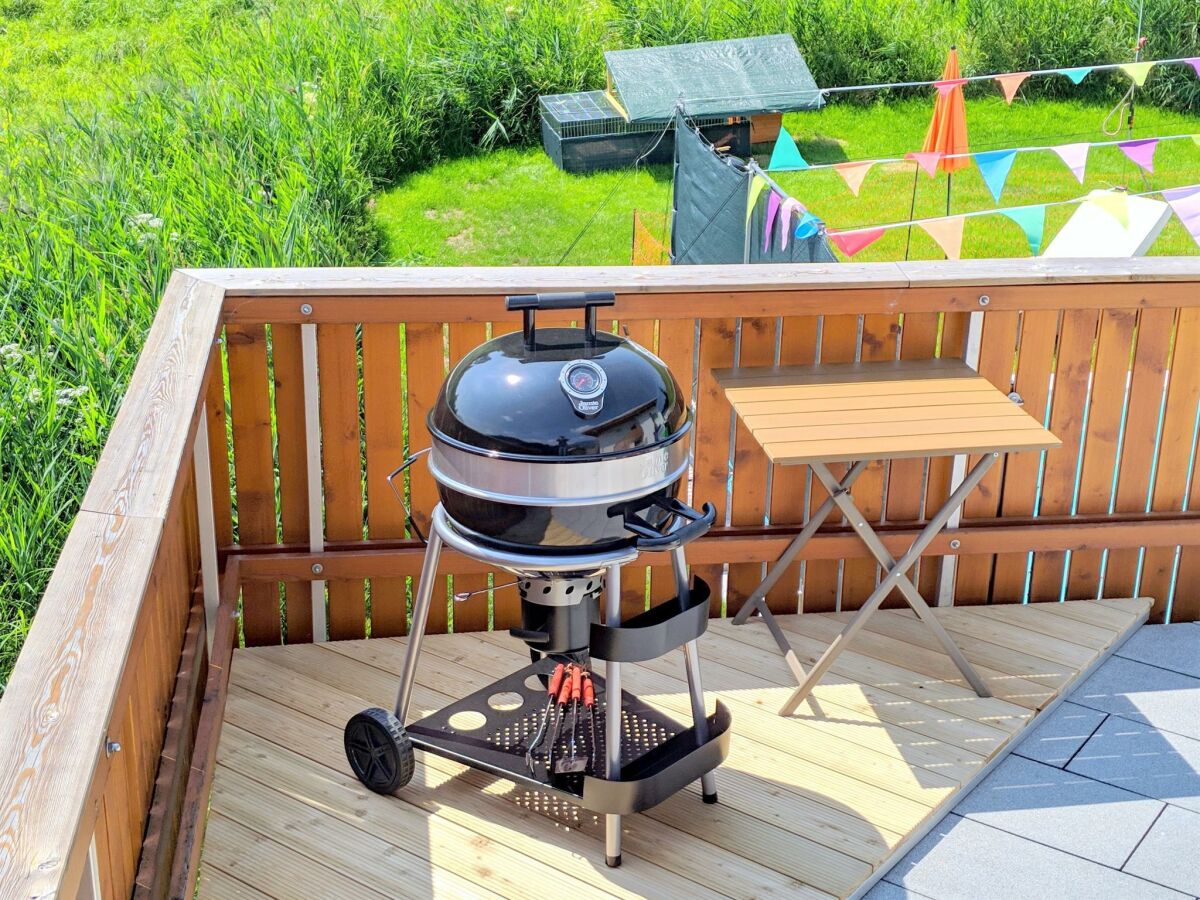 Apartment Appartement mit Balkon und Zugang zum Pool - Outdoor photo 5