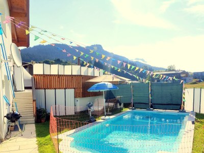 Apartment Appartement mit Balkon und Zugang zum Pool - Outdoor photo 3