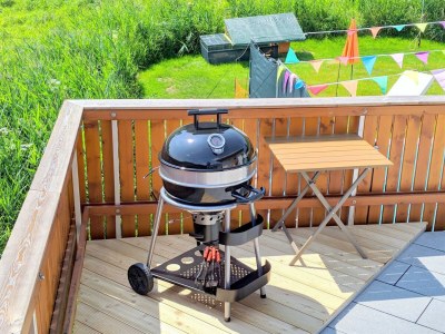 Apartment Appartement mit Balkon und Zugang zum Pool - Outdoor photo 5