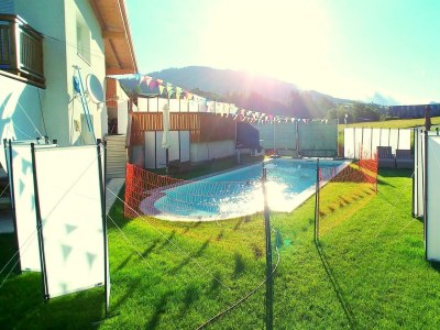 Apartment Appartement mit Balkon und Zugang zum Pool - Outdoor photo 6