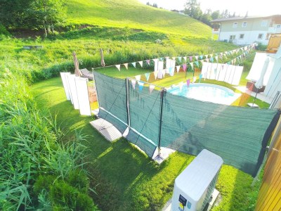 Apartment Appartement mit Balkon und Zugang zum Pool - Outdoor photo 7