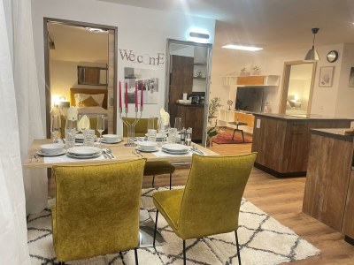 Apartment Ferienwohnung Typ 2 - Features photo 10