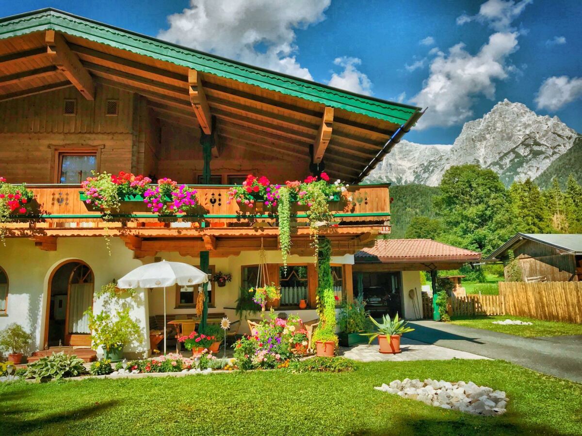 Apartment 2-Personenwohnung