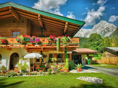 Apartment 2-Personenwohnung in St. Ulrich am Pillersee - Apartment