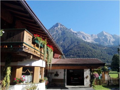 Apartment 2-Personenwohnung - Outdoor photo 8