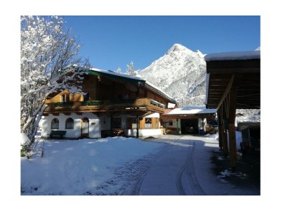 Apartment 2-Personenwohnung - Outdoor photo 10